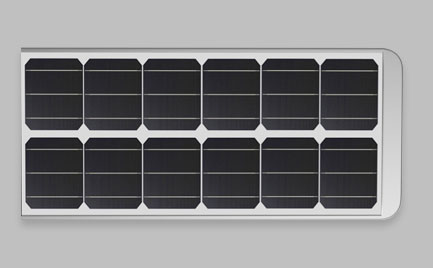 Solar Panel from Belisha Beacons
