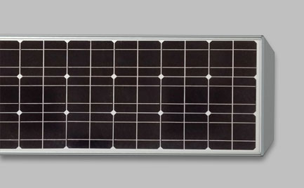 Belisha Beacons Solar Panel